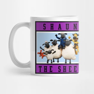 shaun the sheep Mug